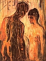 Munch - Amore e Psiche